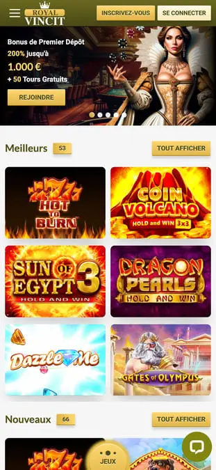 mobile app